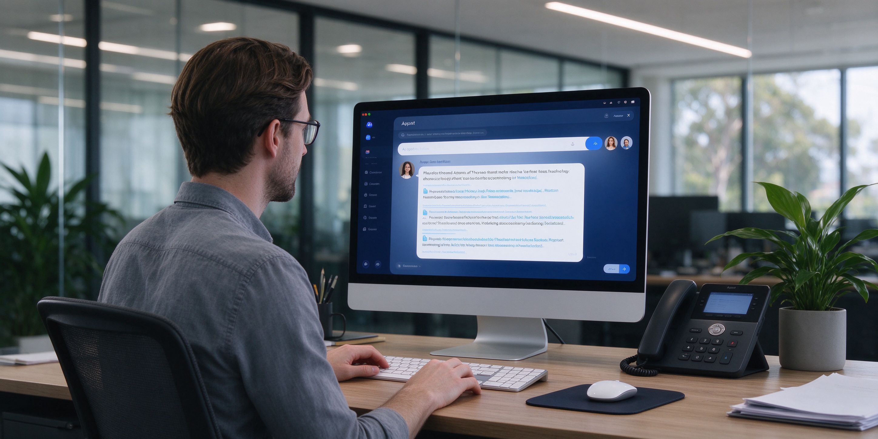 Business AI integration with Azure OpenAI